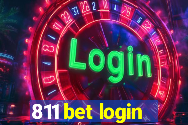 811 bet login